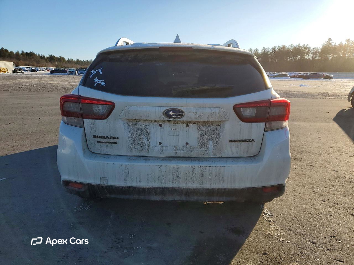 Subaru Impreza 2022