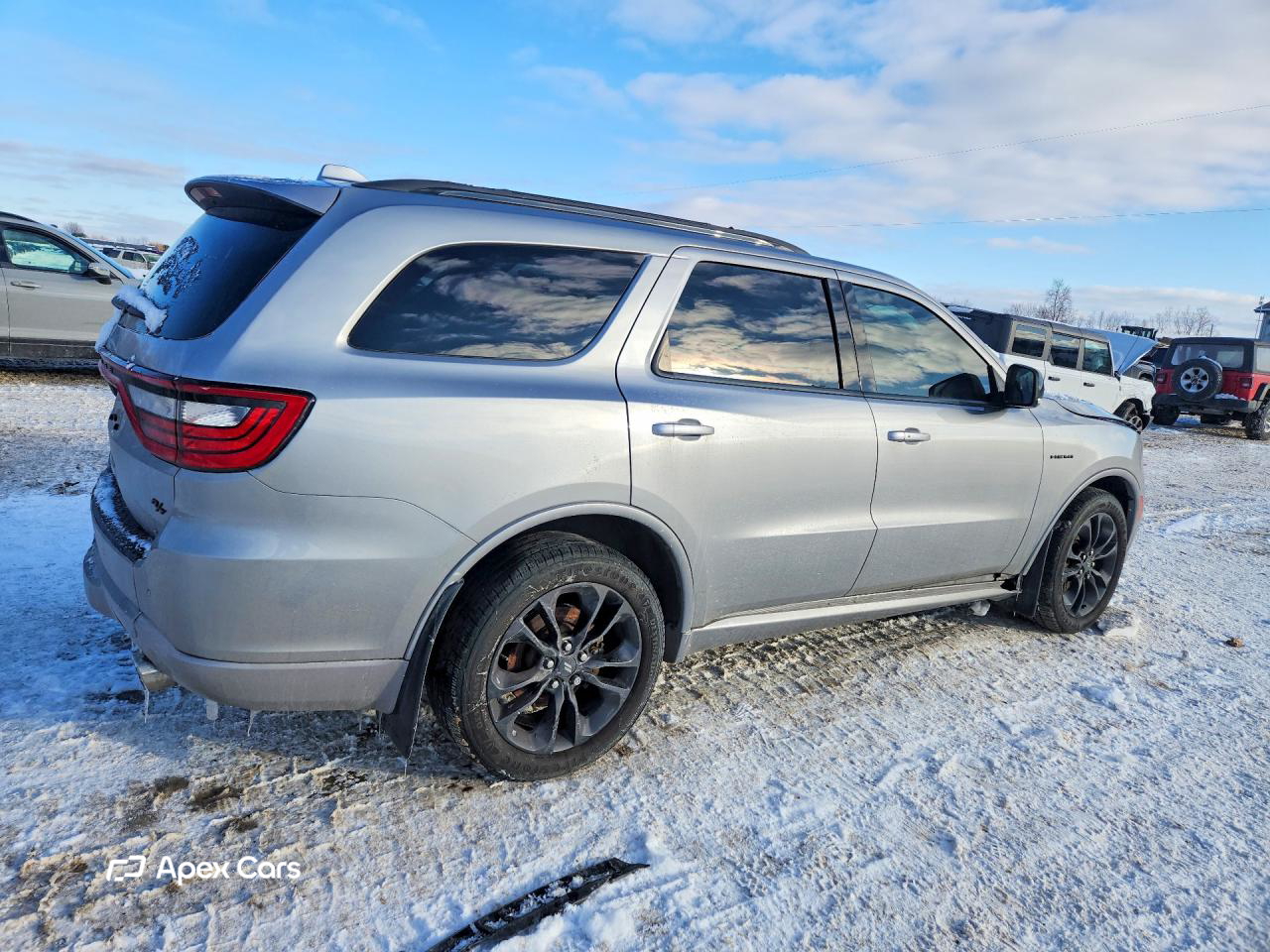 Dodge Durango 2021