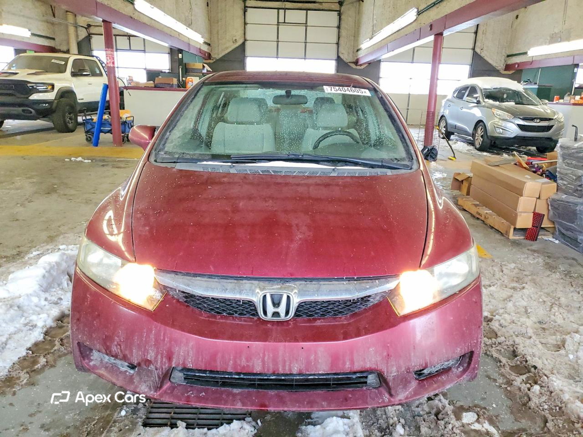 Honda Civic 2011