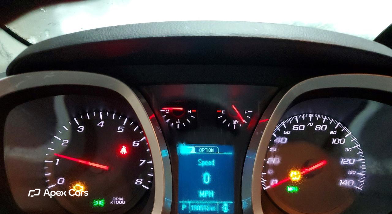 Chevrolet Equinox 2014