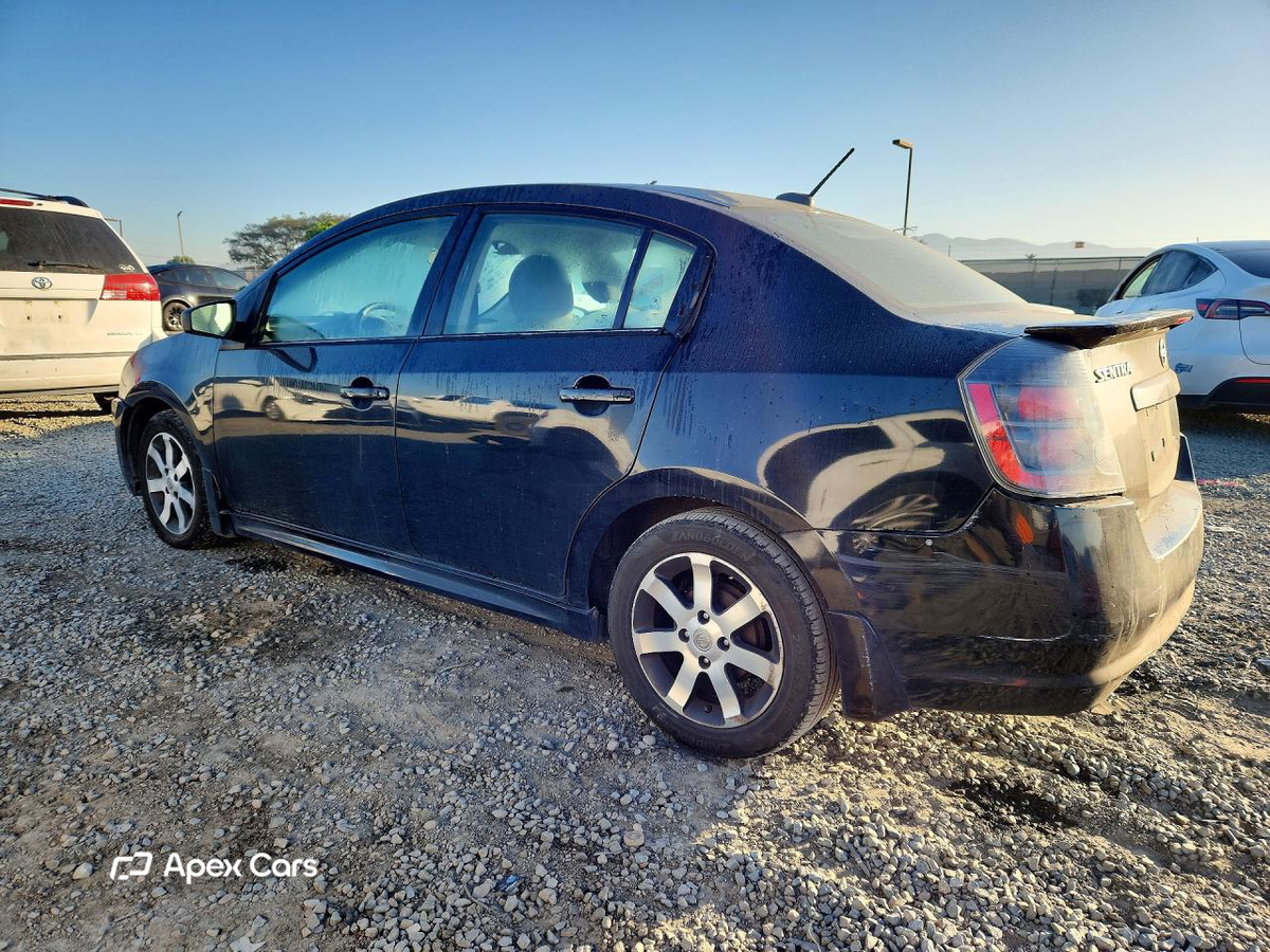 Nissan Sentra 2011