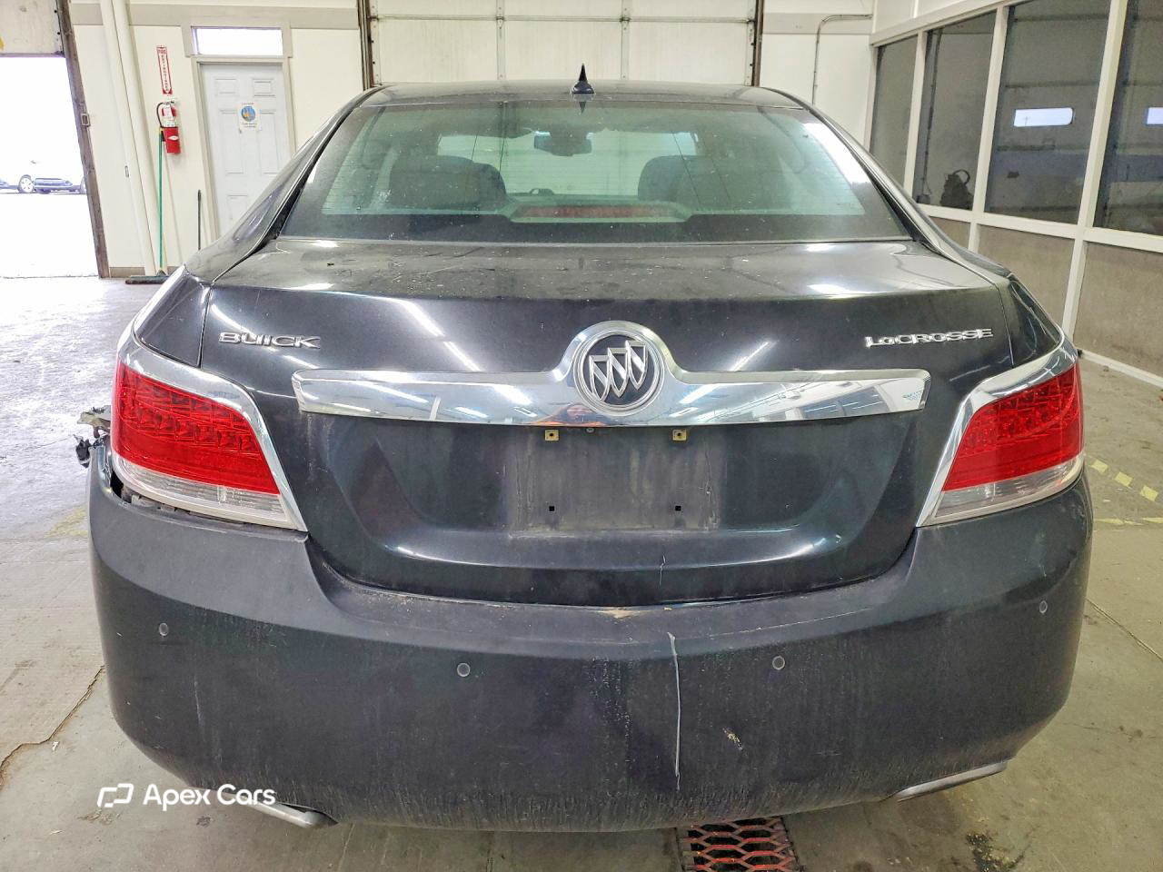 Buick LaCrosse 2012