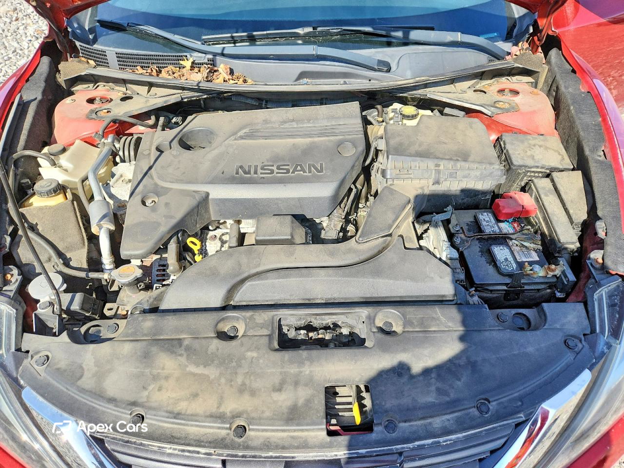Nissan Altima 2016