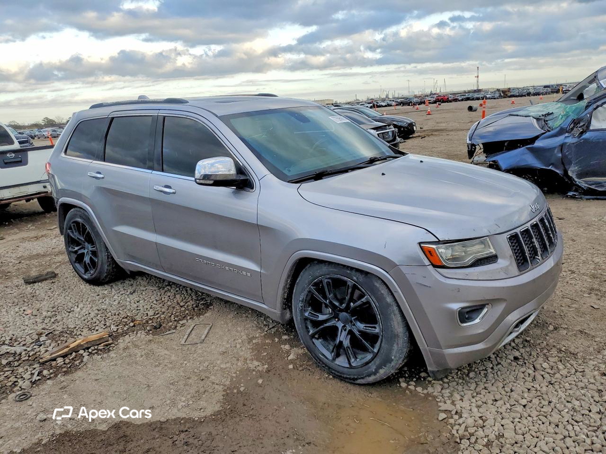 Jeep Grand Cherokee 2014