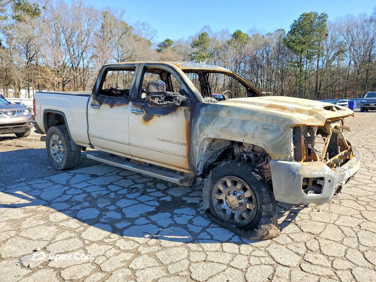 GMC Sierra 2019