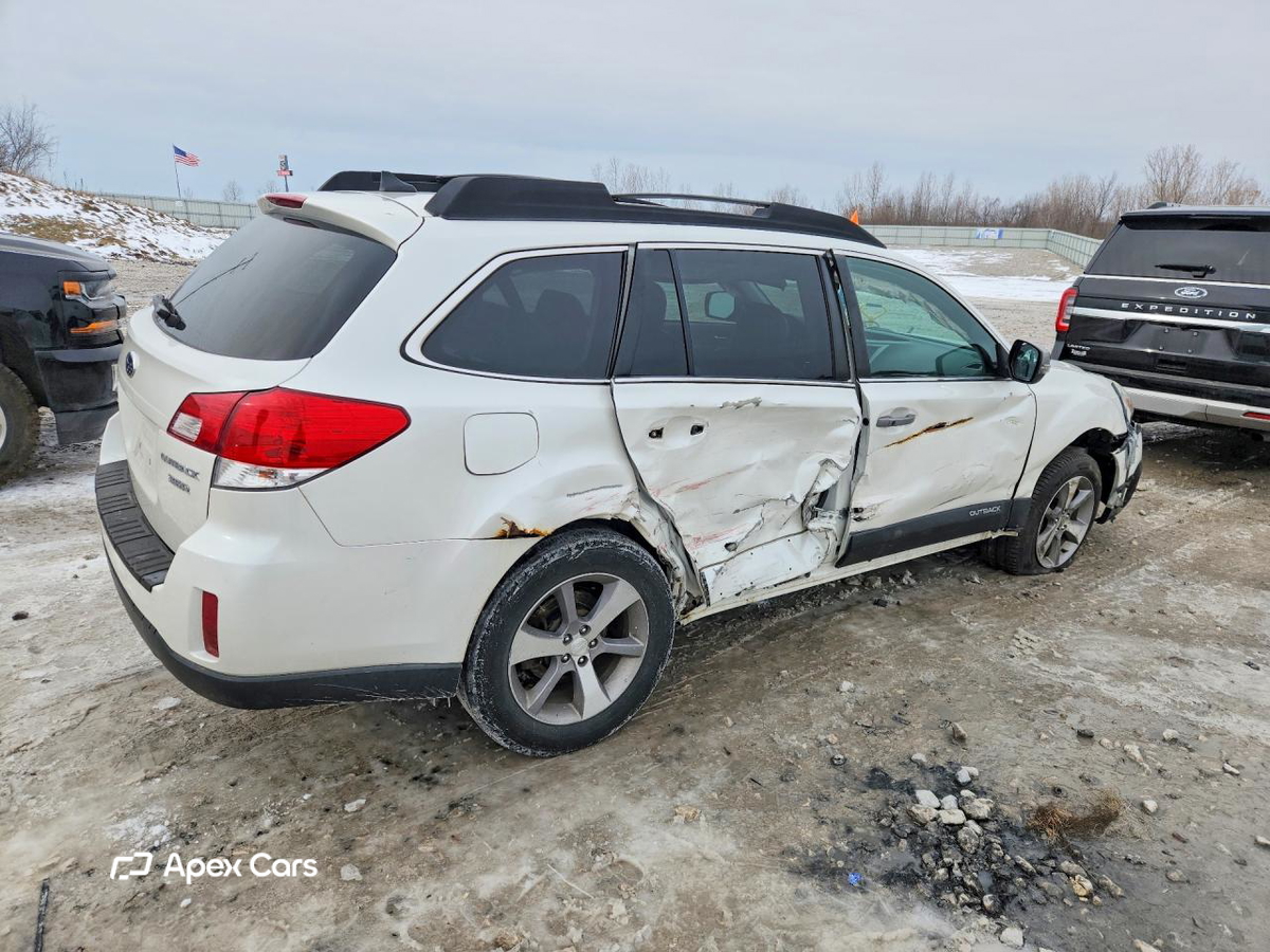 Subaru Outback 2014