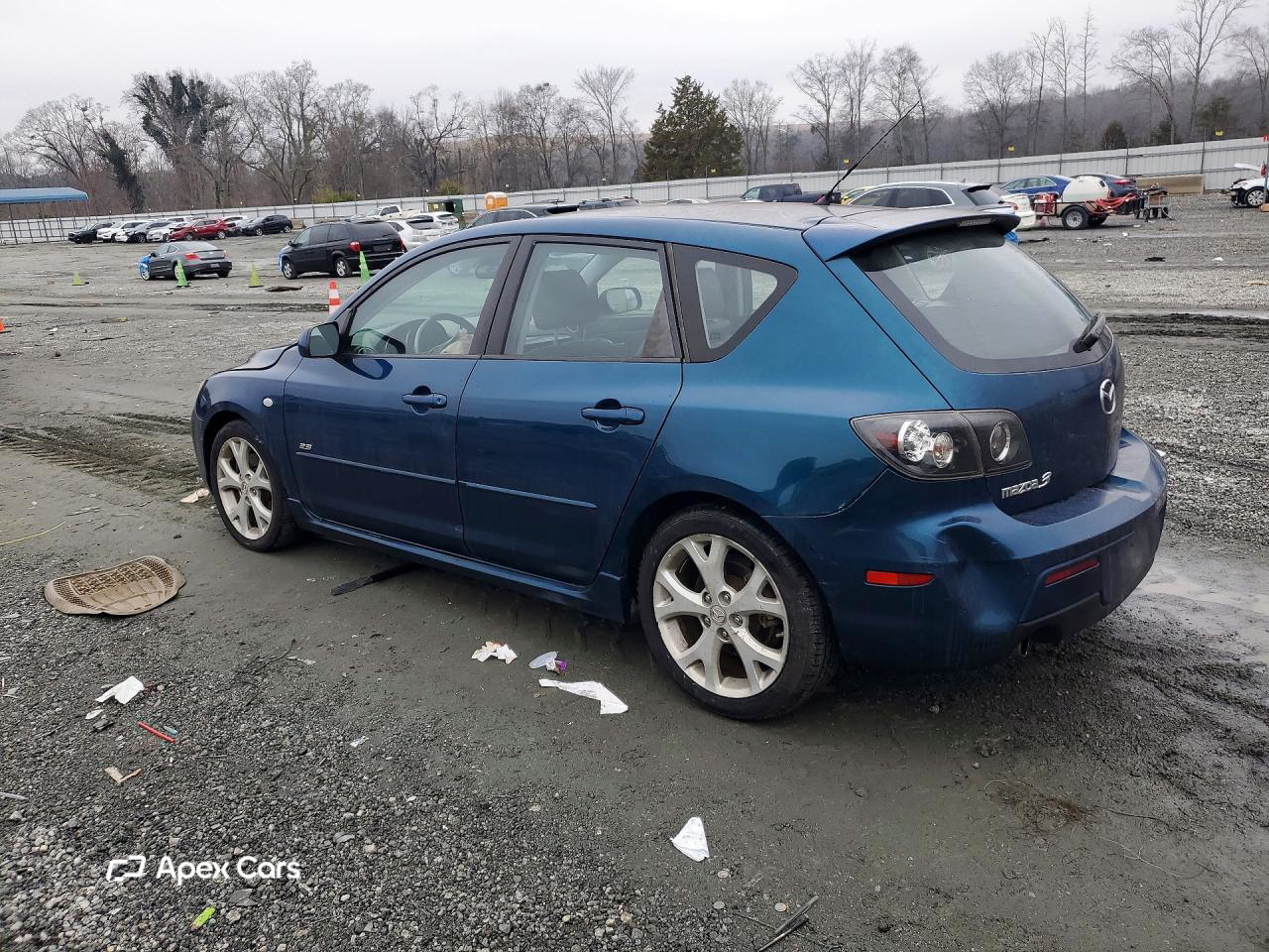 Mazda 3 2007