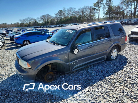 Lincoln Aviator 2003 - Image 1 of 14
