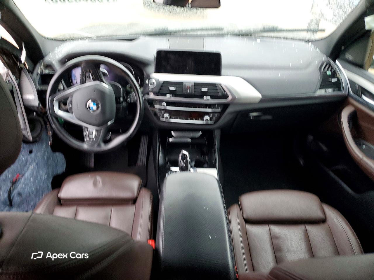 BMW X3 2019