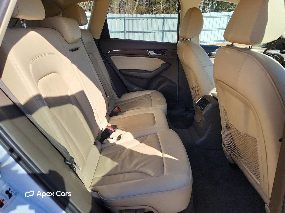 Audi Q5 2014