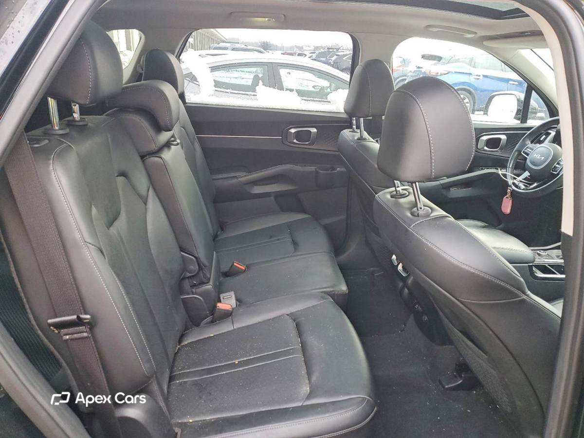 Kia Sorento 2022