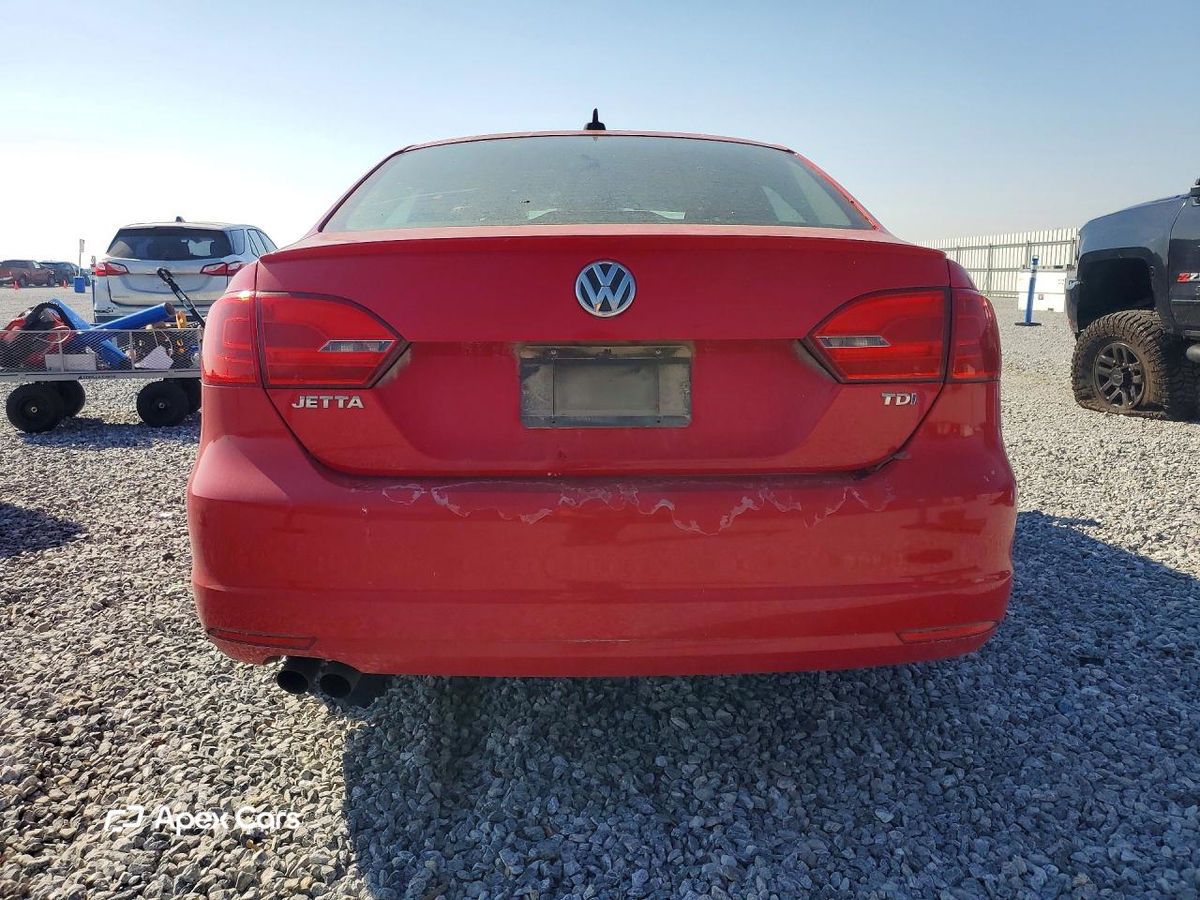 Volkswagen Jetta 2012