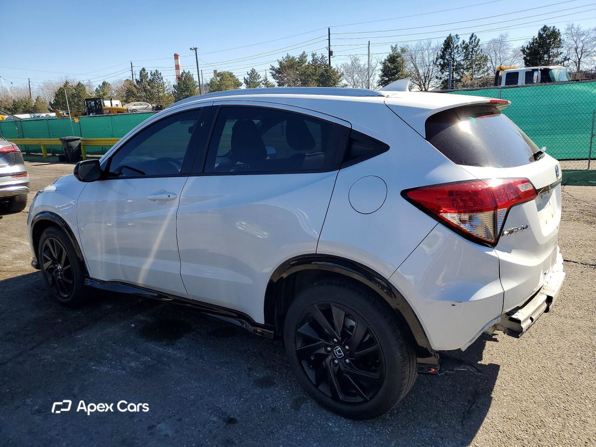 Honda HR-V 2021