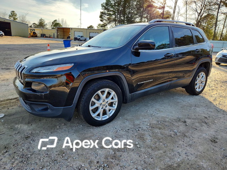 Jeep Cherokee 2018 - Image 1 of 13