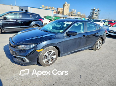 Honda Civic 2019 - Image 1 of 13