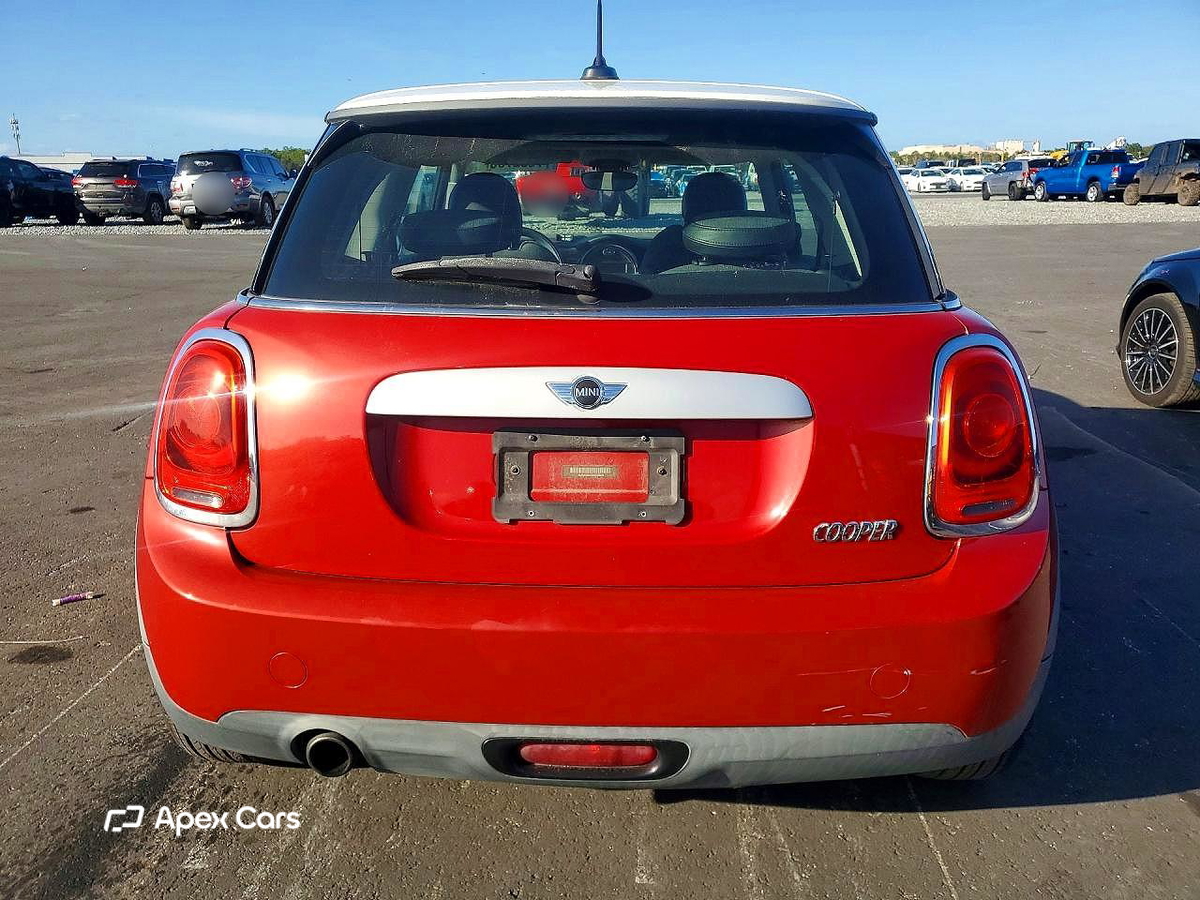 MINI Cooper 2015