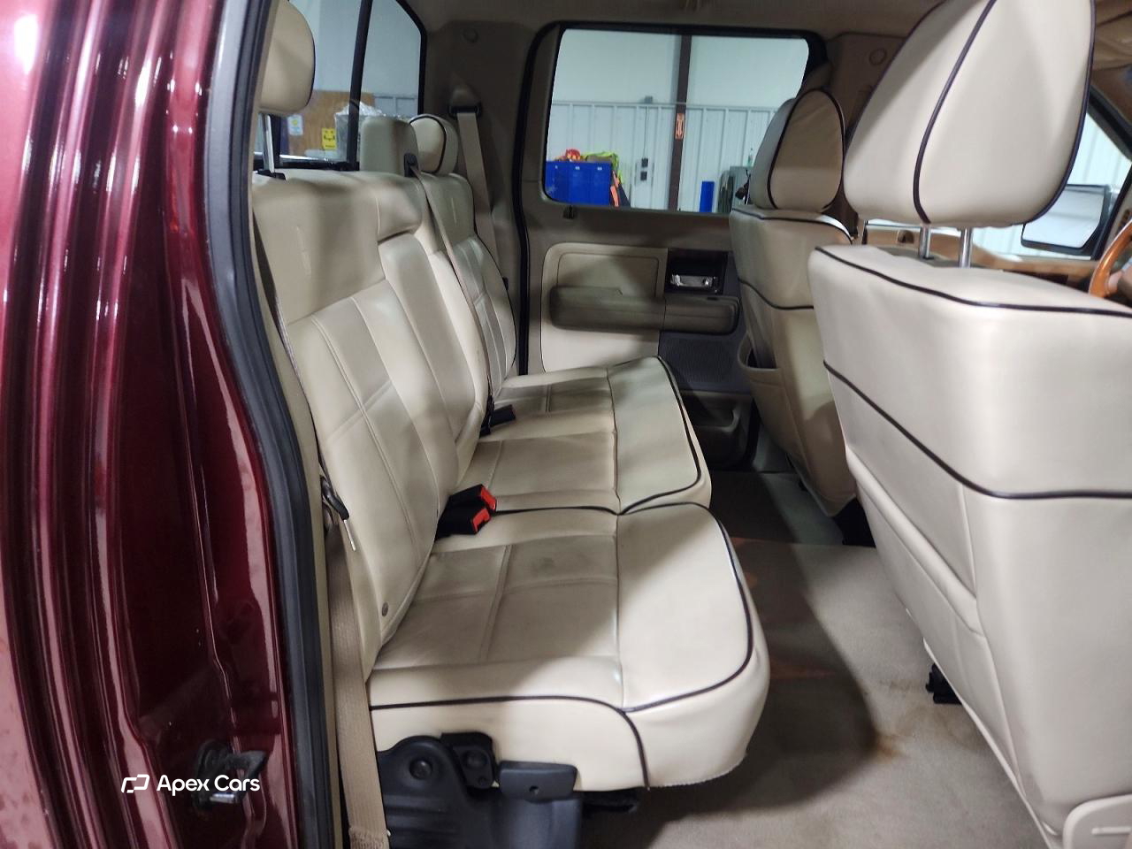 Lincoln Mark LT 2006