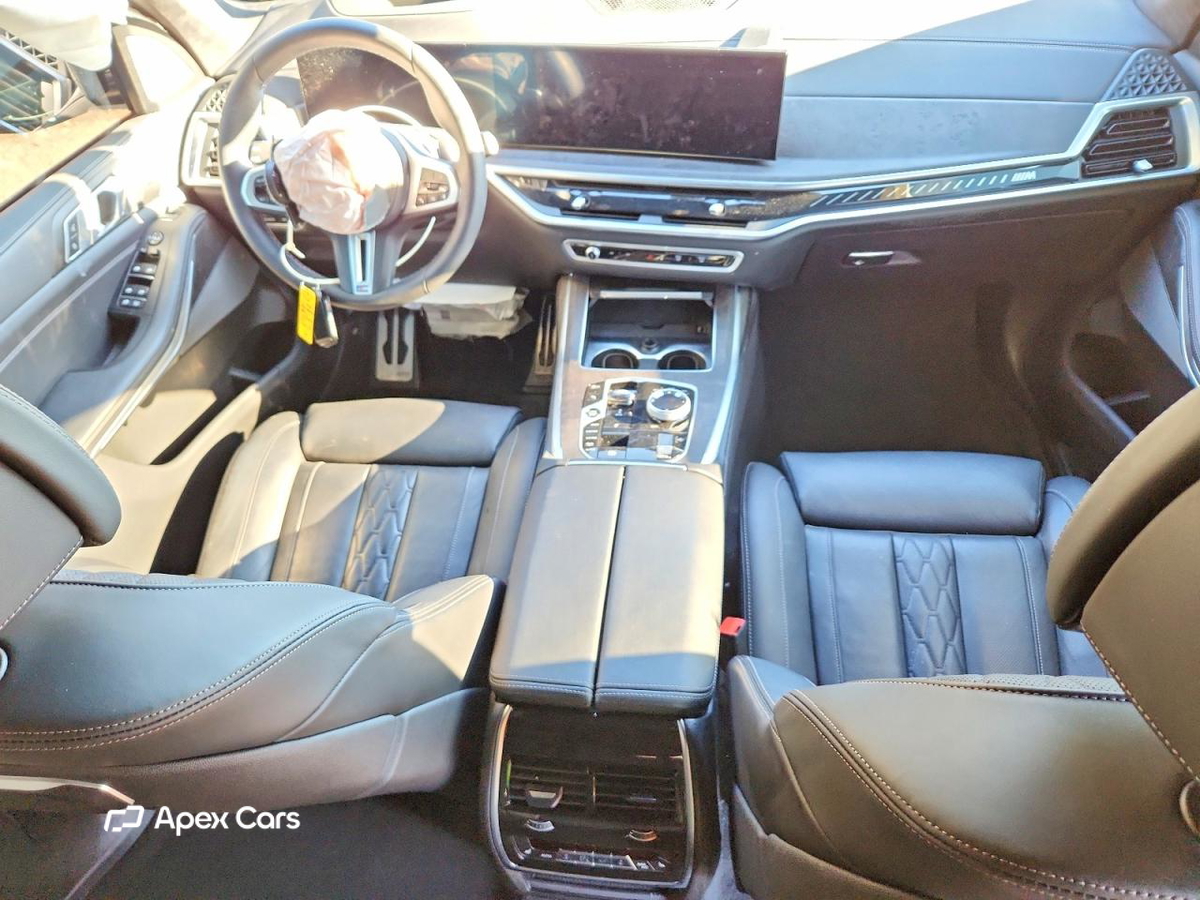 BMW X7 2026