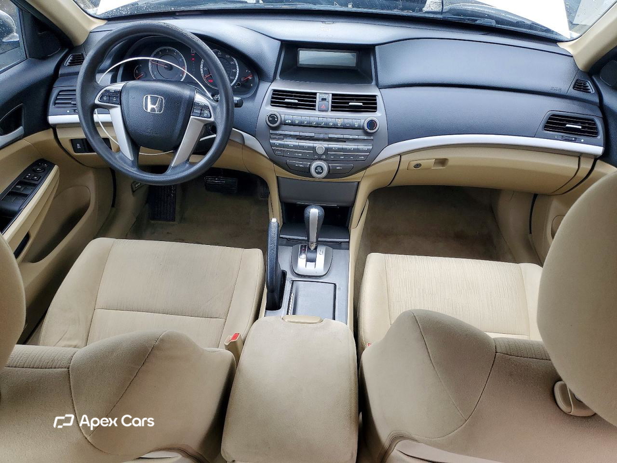 Honda Accord 2012