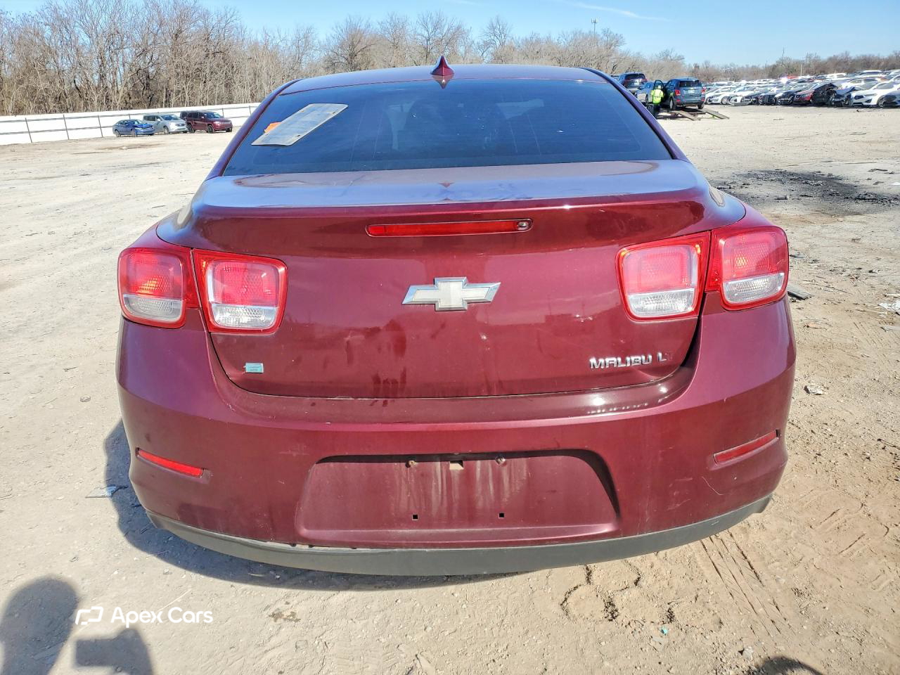 Chevrolet Malibu 2015