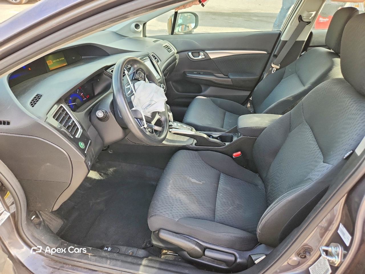 Honda Civic 2015