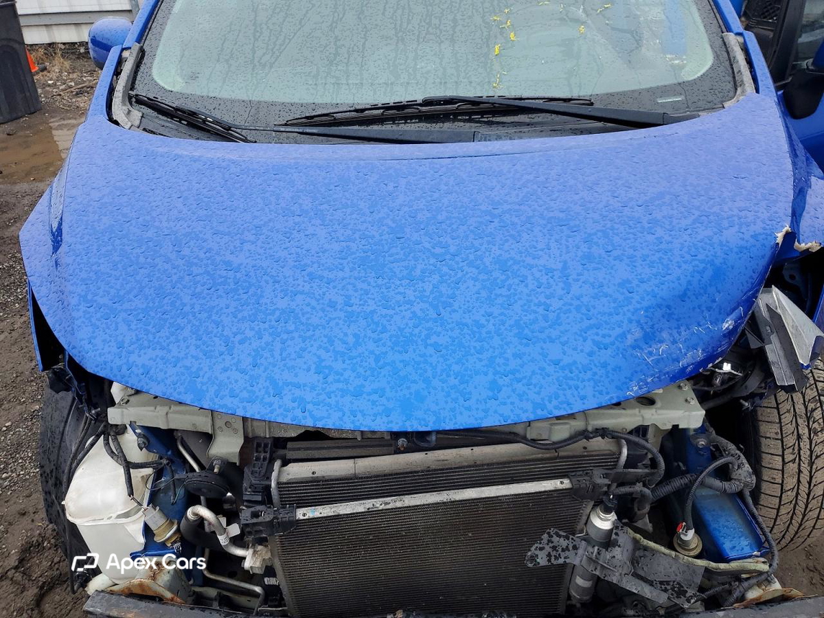 Nissan Versa 2014