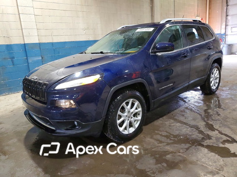 Jeep Cherokee 2015 - Image 1 of 13