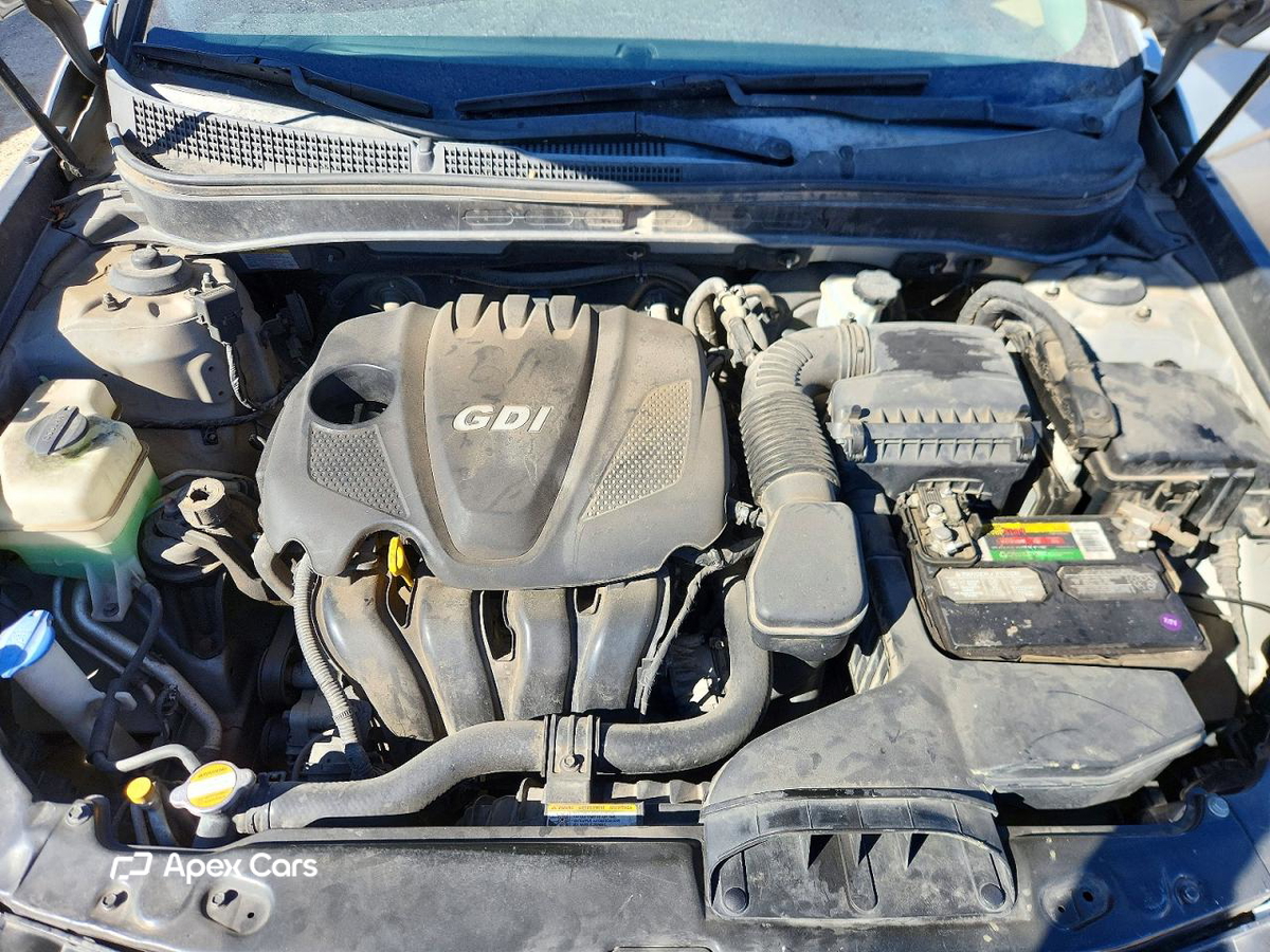 Hyundai Sonata 2011