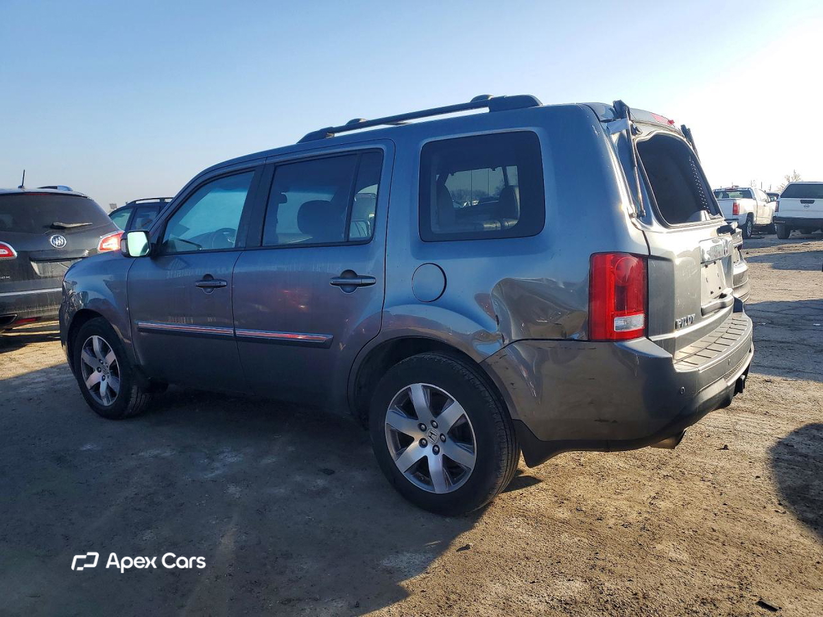Honda Pilot 2013