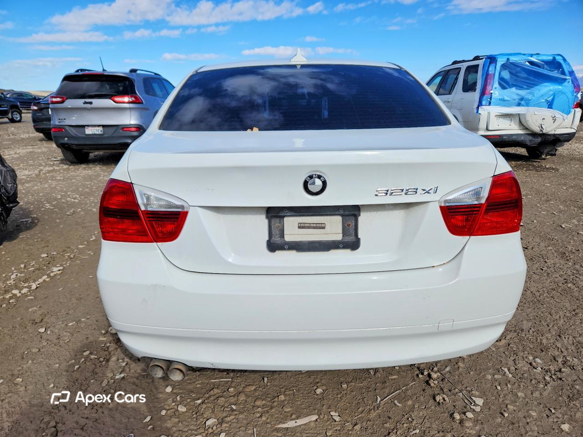 BMW Series 3 2007