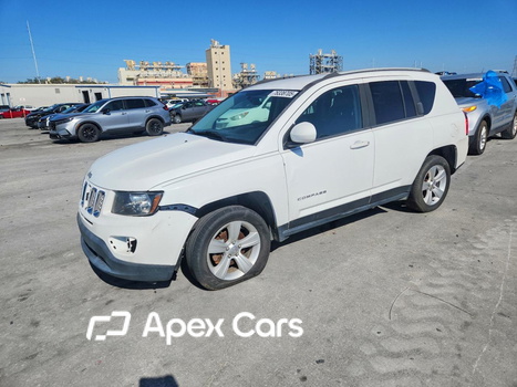 Jeep Compass 2016 - Zdjęcie 1 z 13