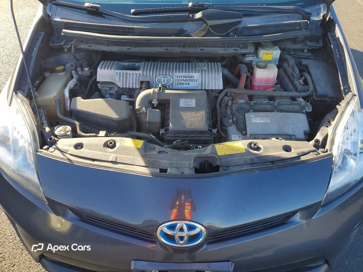 Toyota Prius 2012