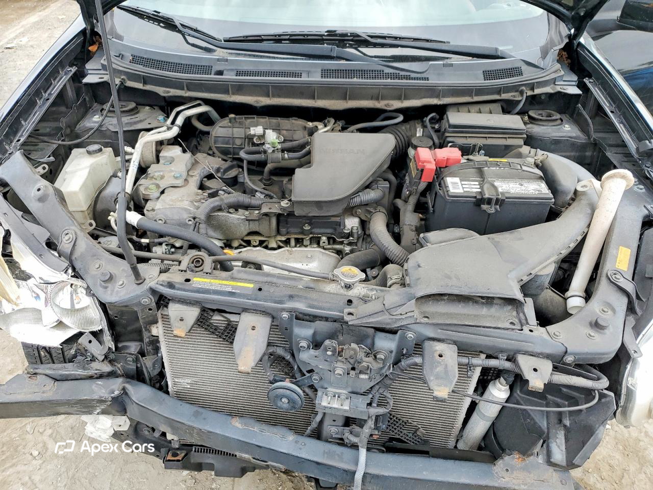 Nissan Rogue 2013