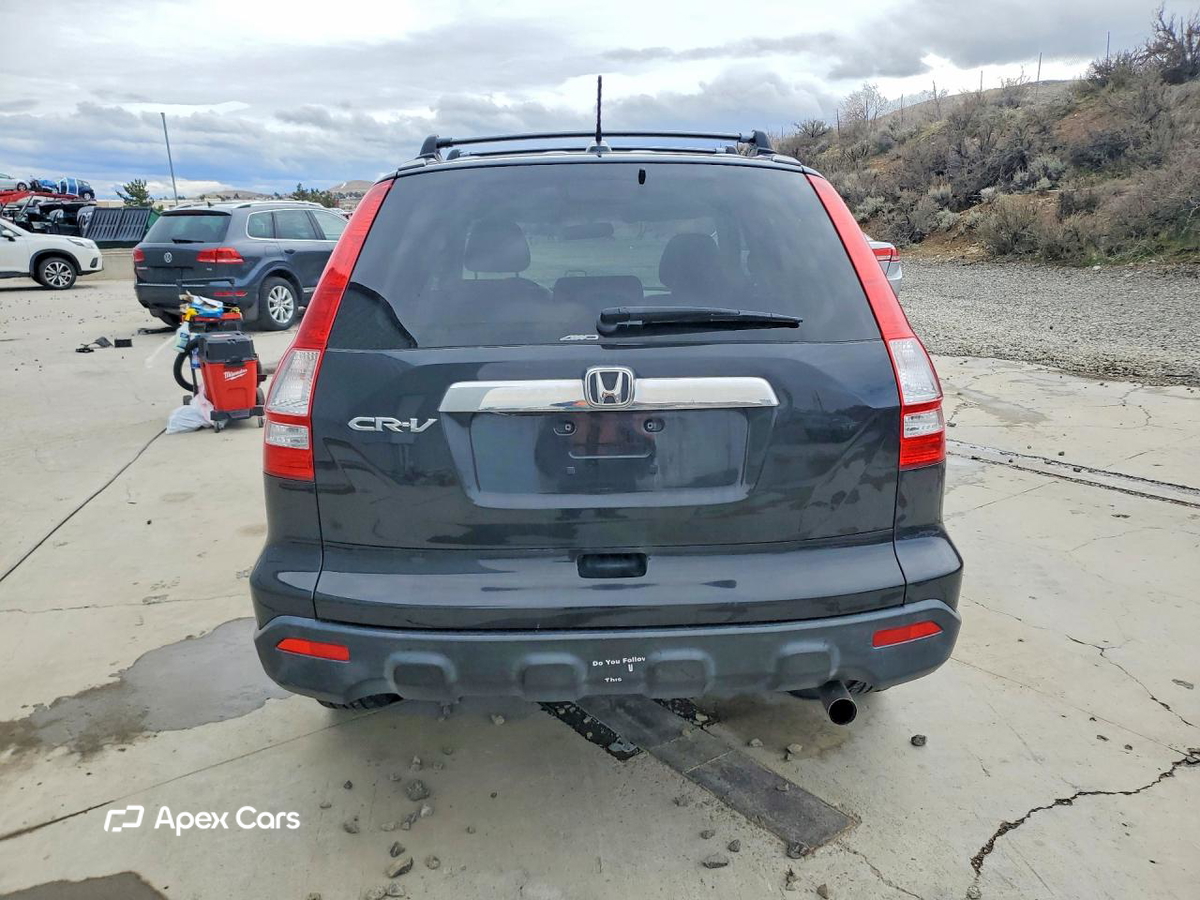 Honda CR-V 2008