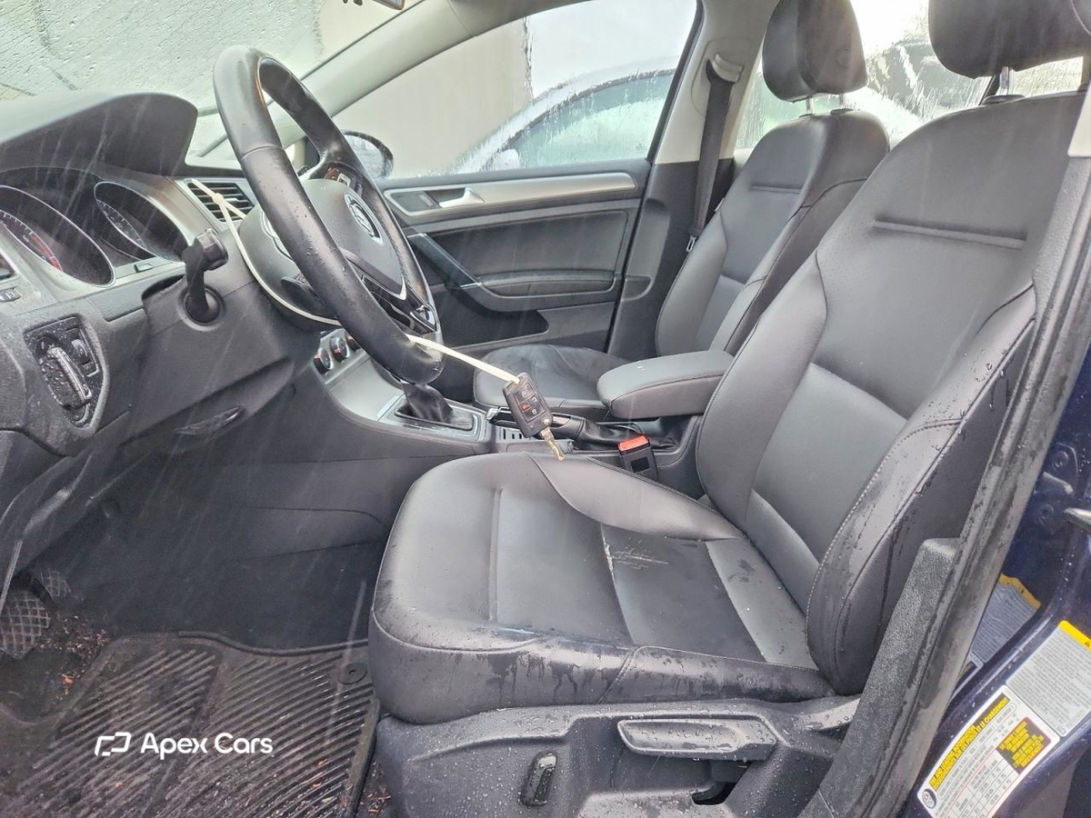 Volkswagen Golf 2015