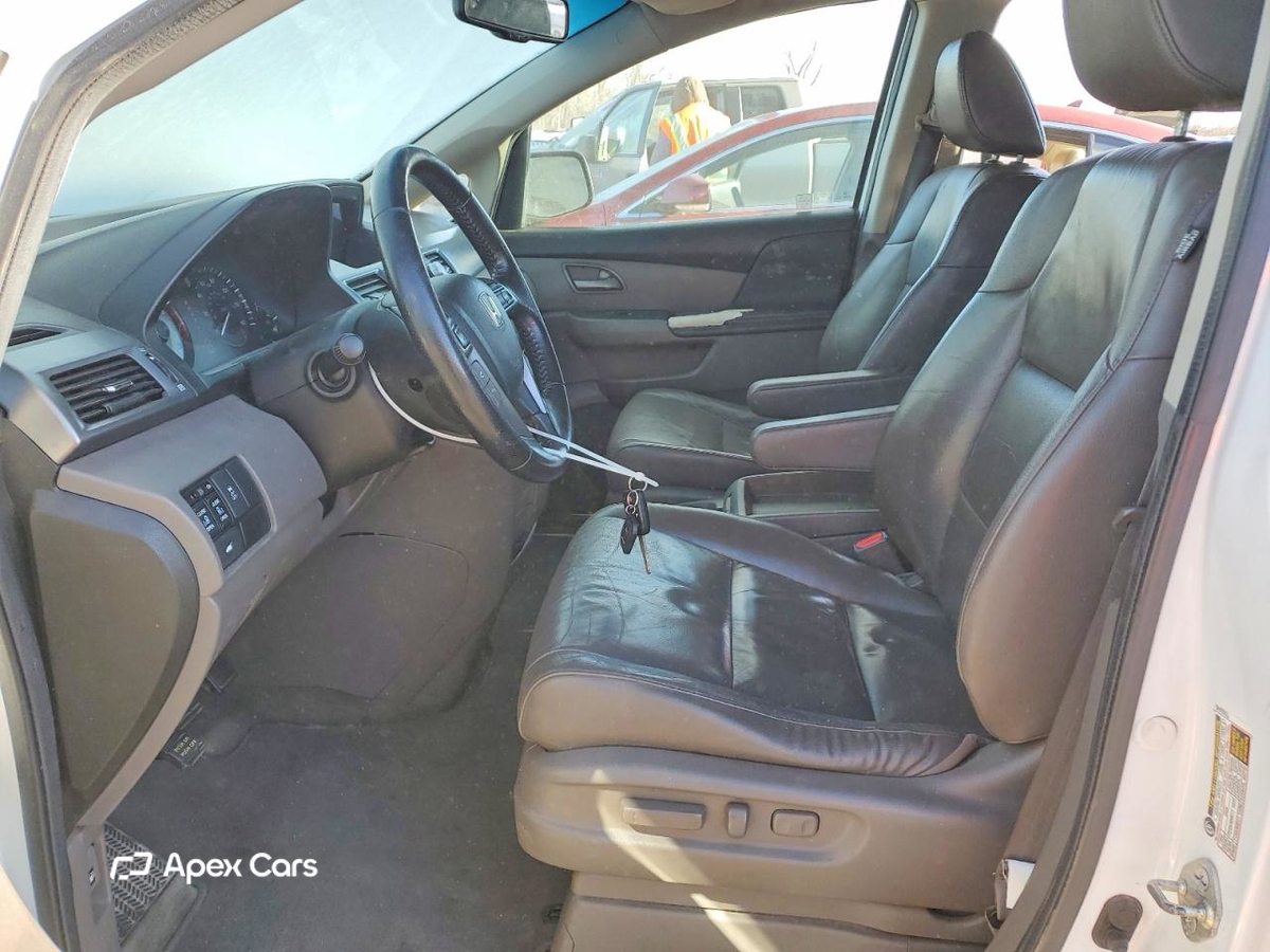 Honda Odyssey 2011