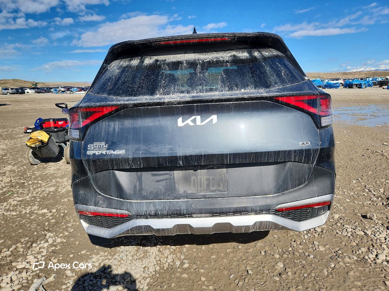Kia Sportage 2024