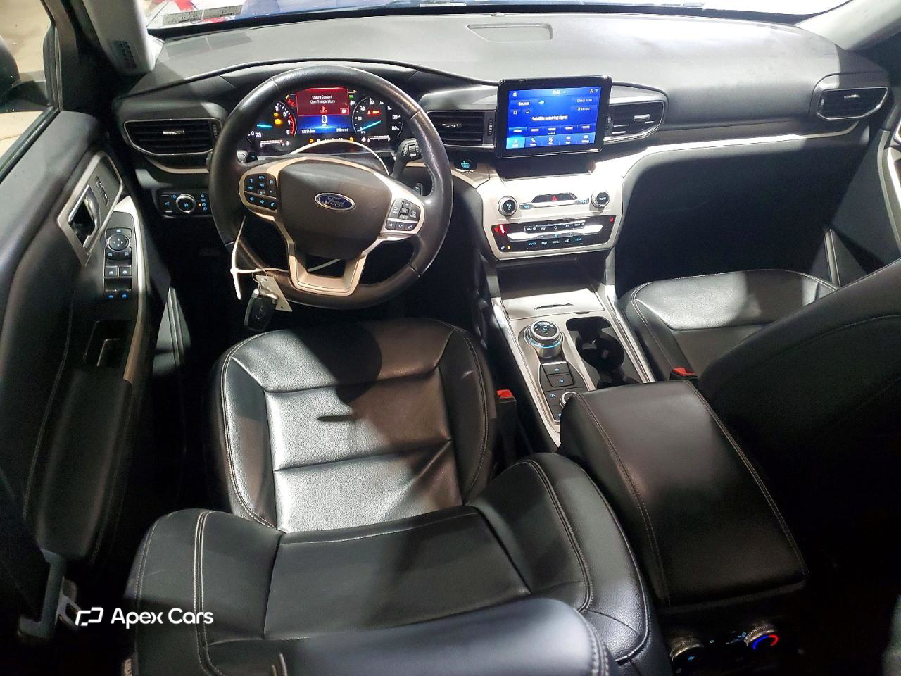Ford Explorer 2021