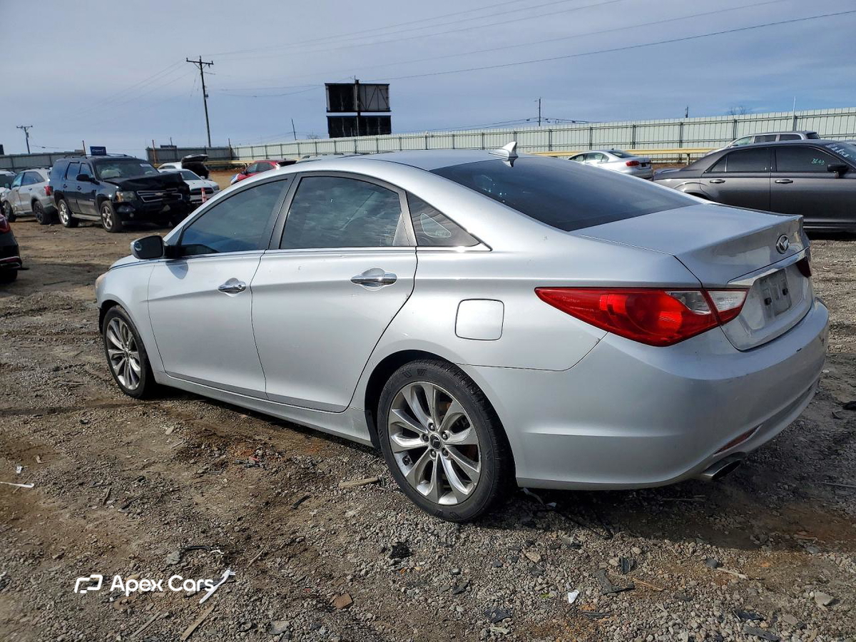 Hyundai Sonata 2011