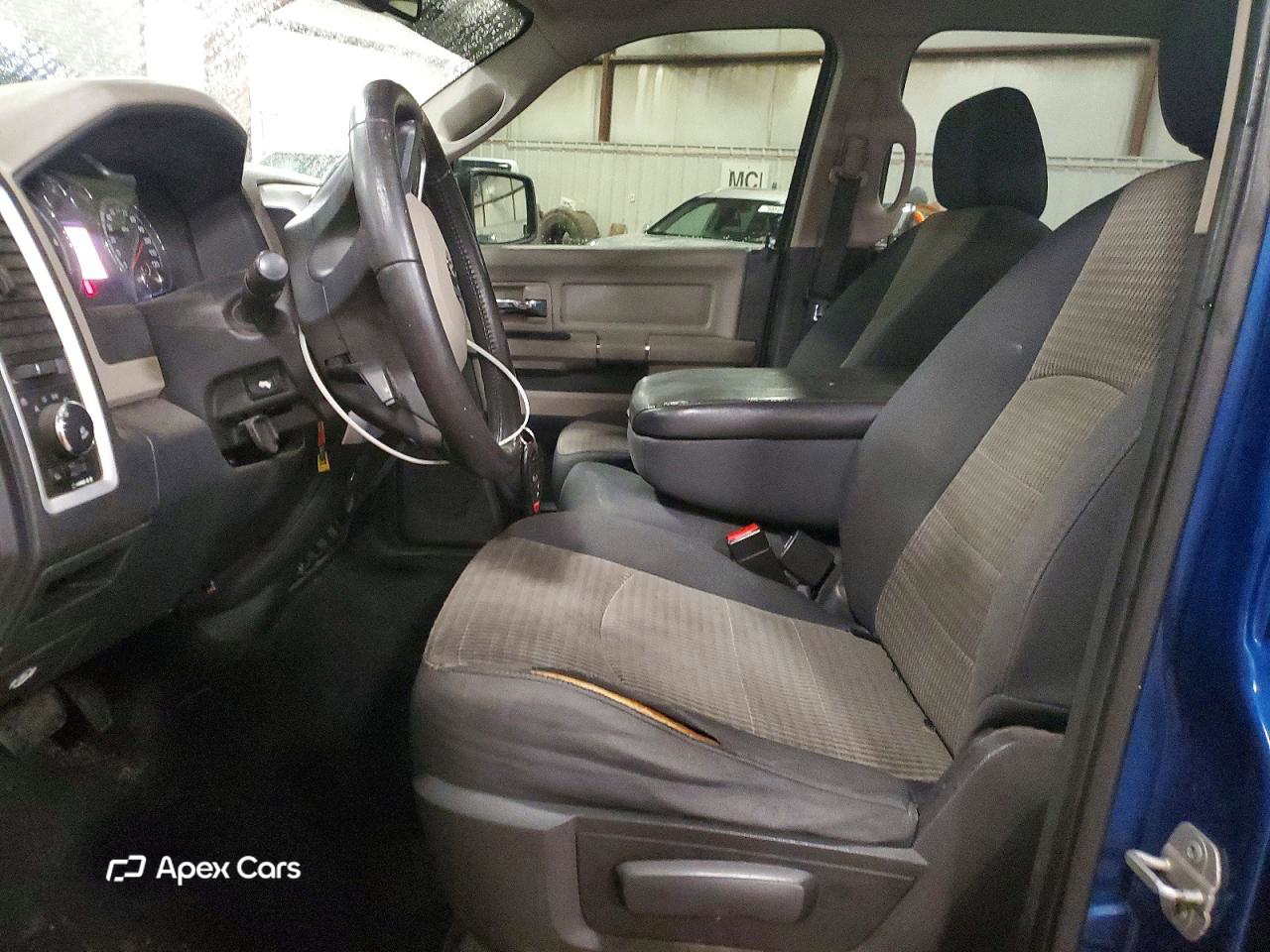 Dodge RAM 2009
