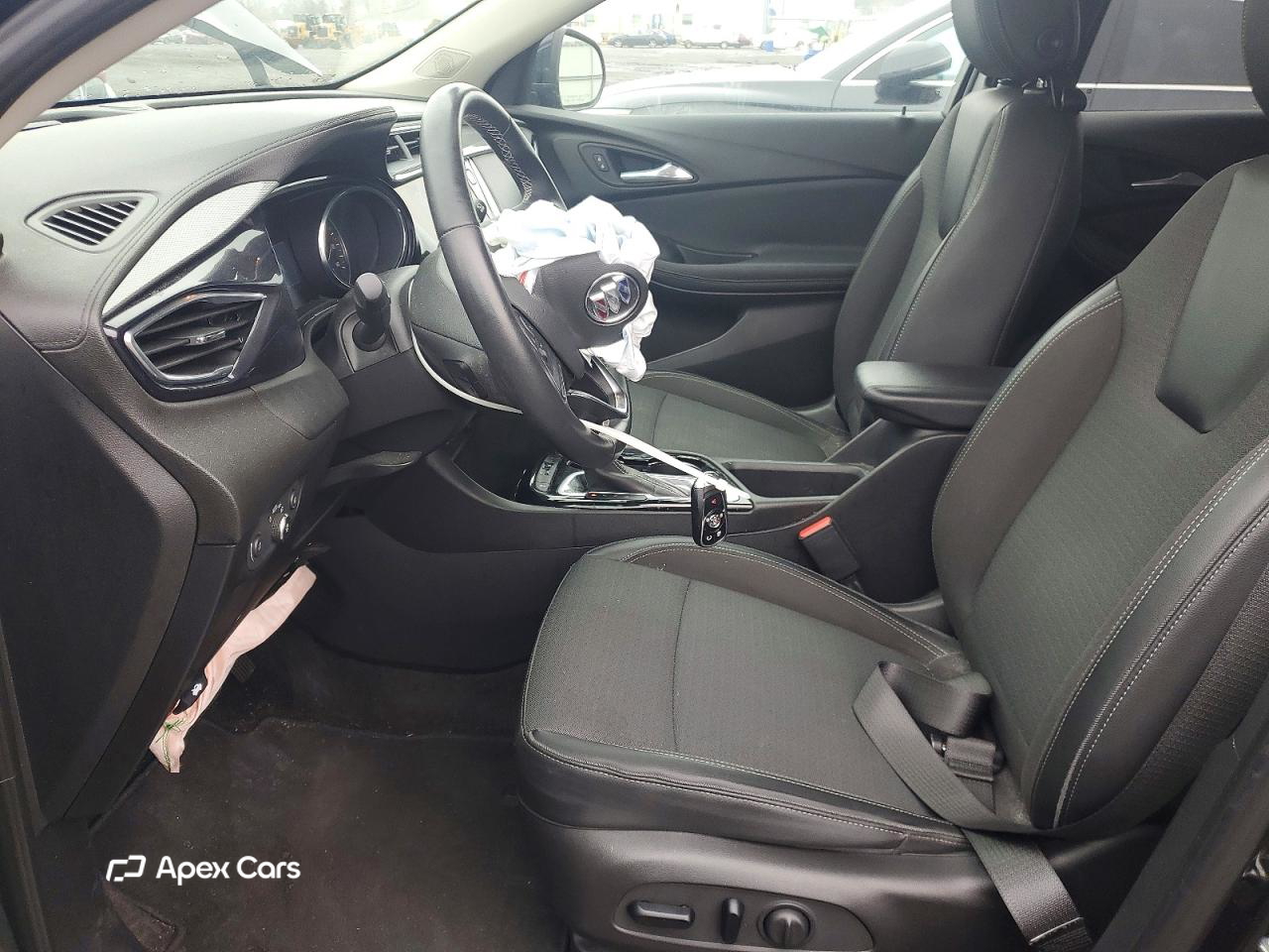 Buick Encore 2021