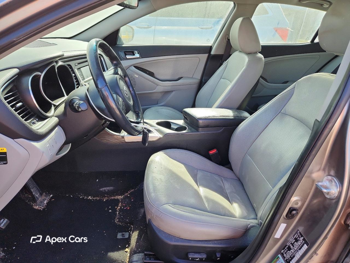 Kia Optima 2014