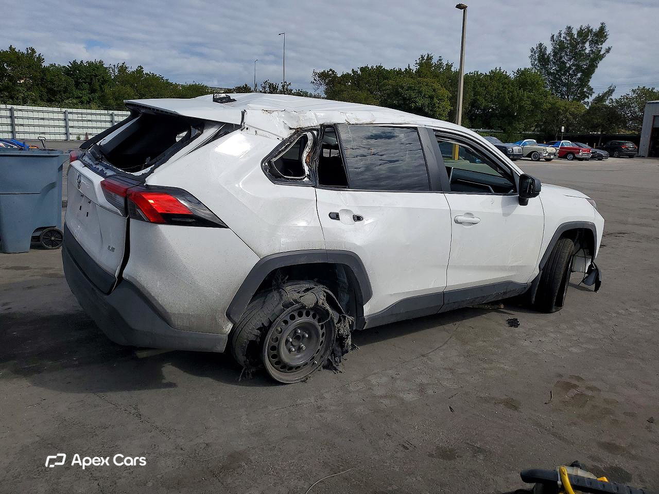 Toyota RAV 4 2024