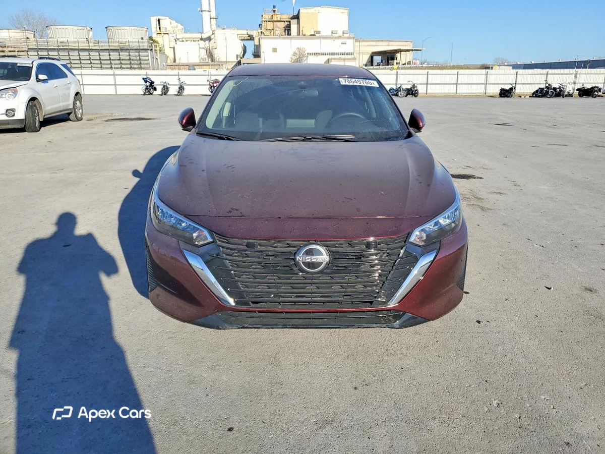 Nissan Sentra 2025
