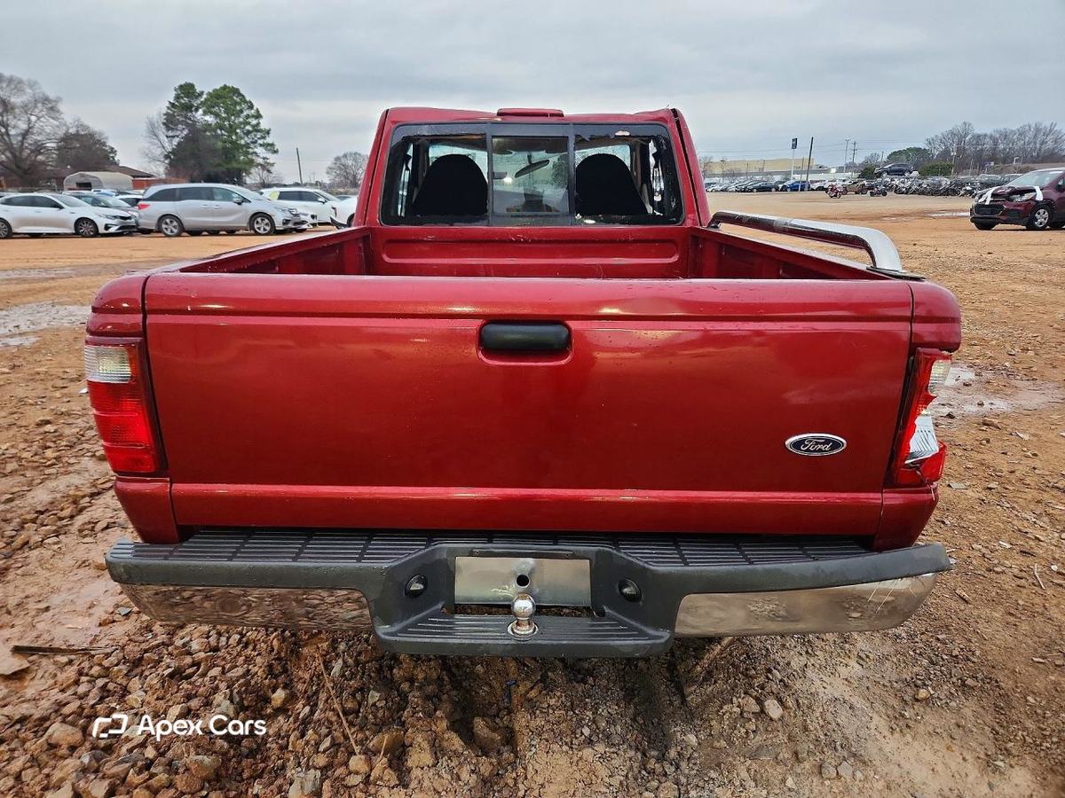 Ford Ranger 2003