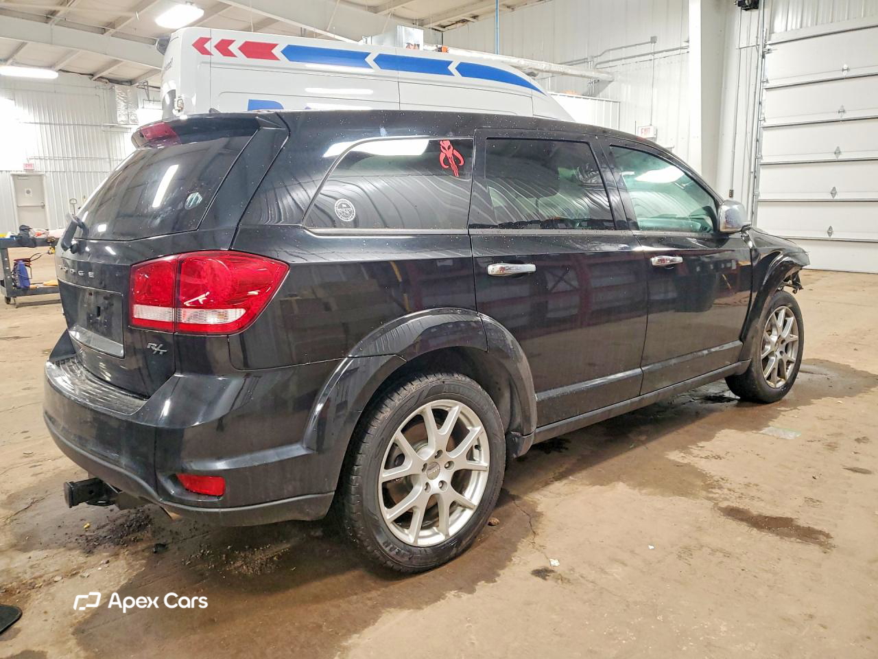 Dodge Journey 2016