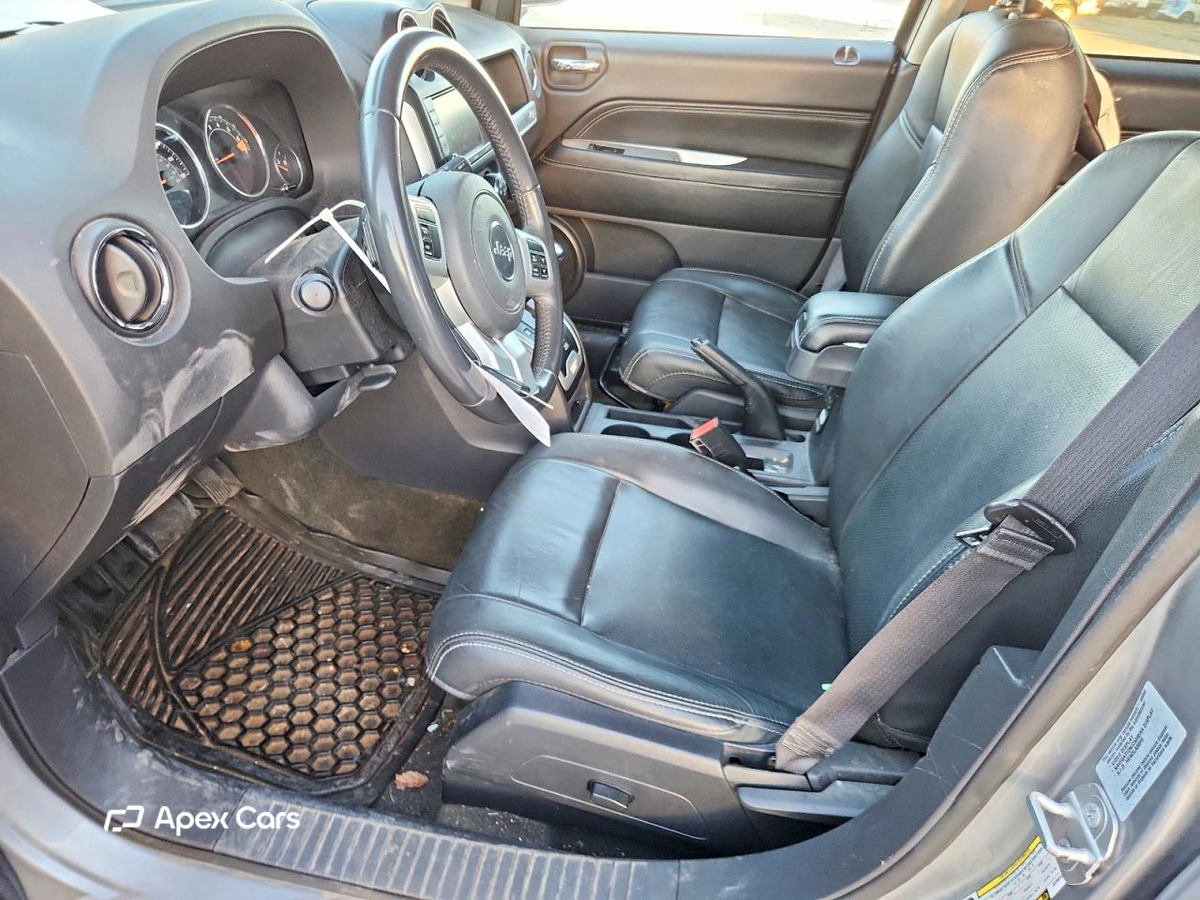 Jeep Compass 2016