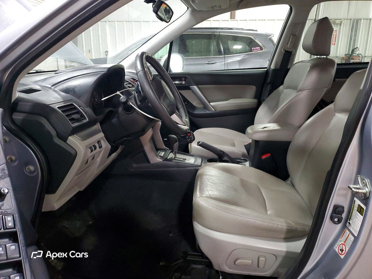 Subaru Forester 2016