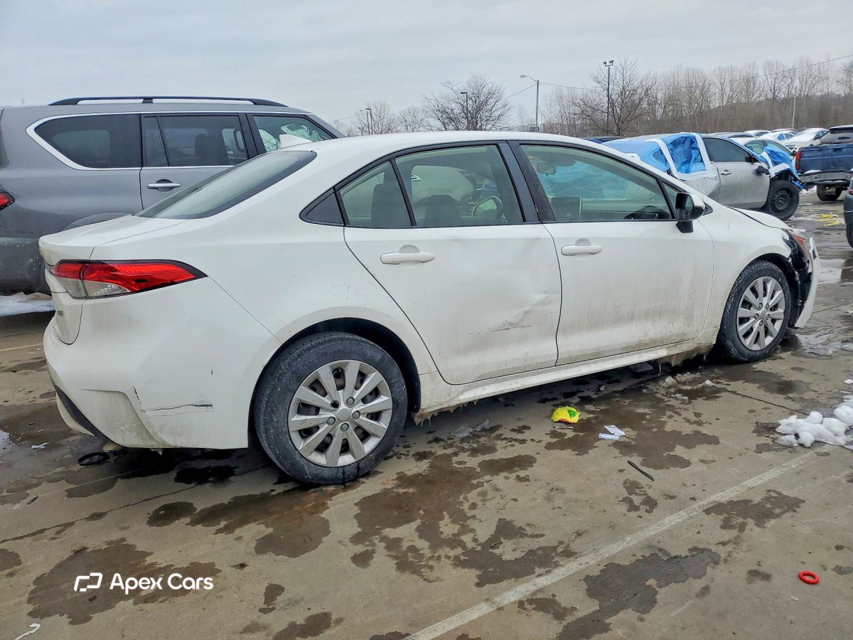 Toyota Corolla 2020