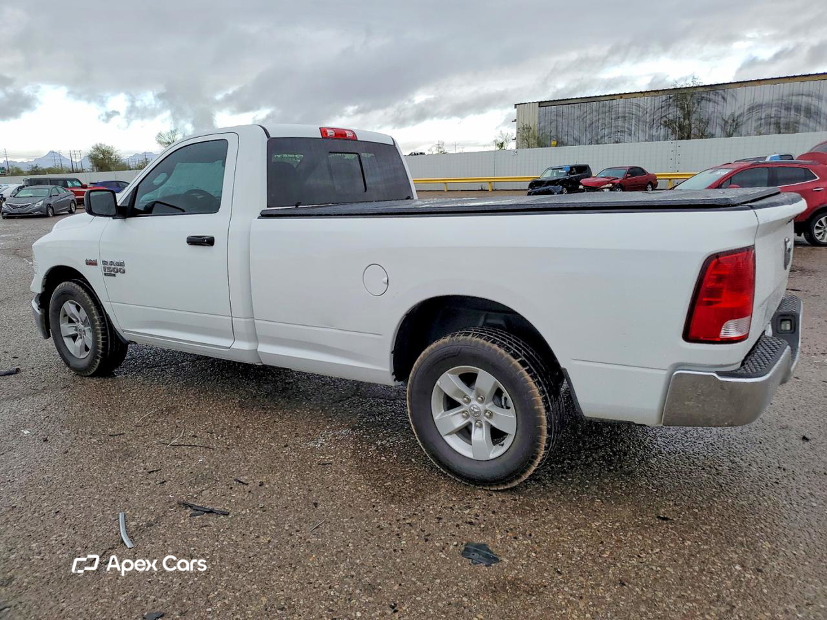 RAM 1500 2019